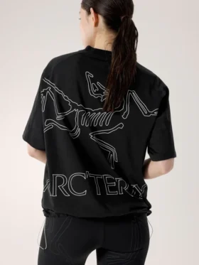 T-shirt Subida SS pour femme