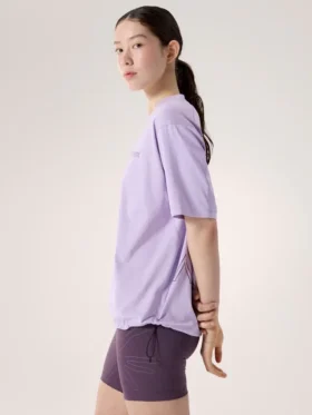T-shirt Subida SS pour femme