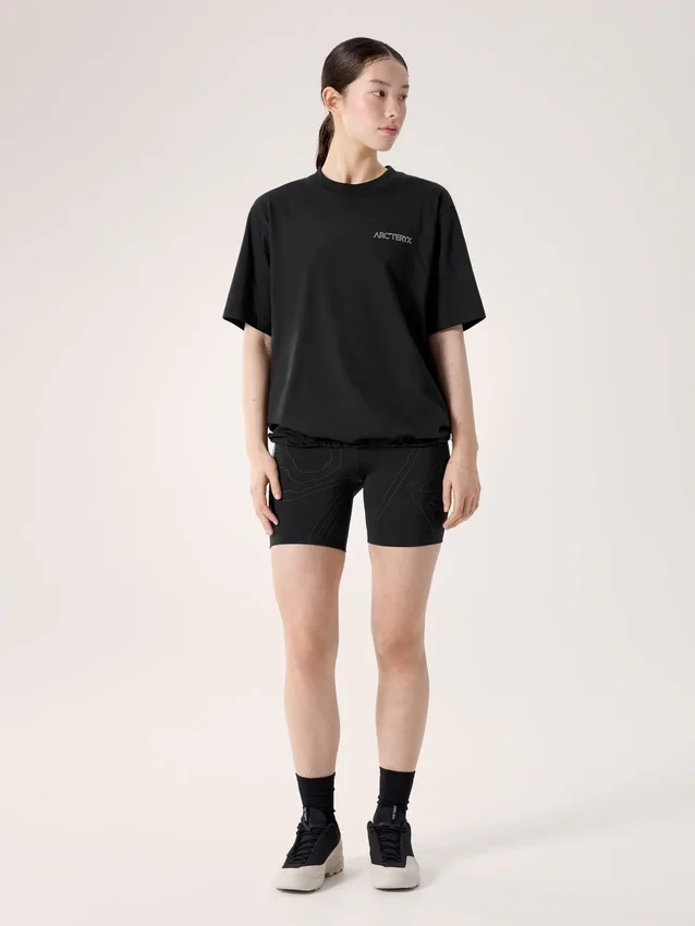 T-shirt Subida SS pour femme