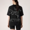 T-shirt Subida SS pour femme
