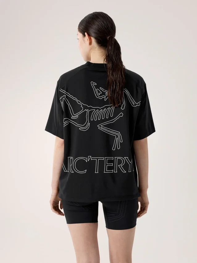 T-shirt Subida SS pour femme