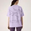 T-shirt Subida SS pour femme