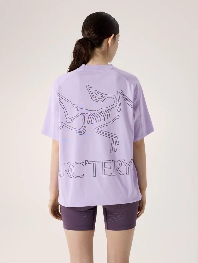 T-shirt Subida SS pour femme