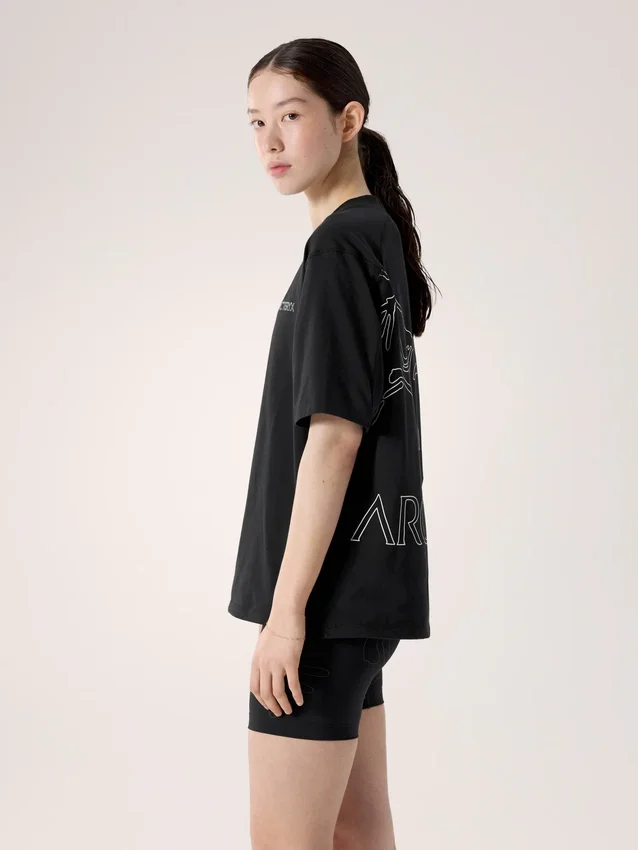 T-shirt Subida SS pour femme