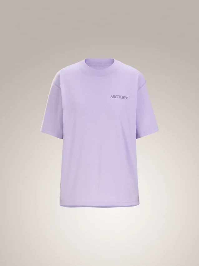 T-shirt Subida SS pour femme