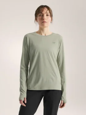 T-shirt Sunna Crew LS pour femme