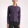 T-shirt Sunna Crew LS pour femme