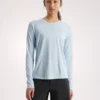 T-shirt Sunna Crew LS pour femme