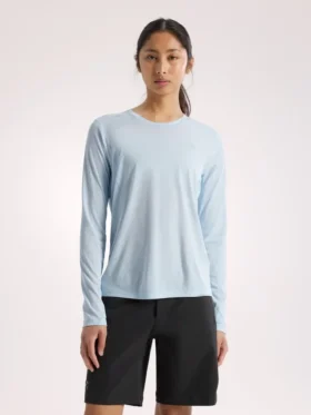T-shirt Sunna Crew LS pour femme