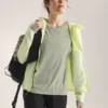 T-shirt Sunna Crew LS pour femme