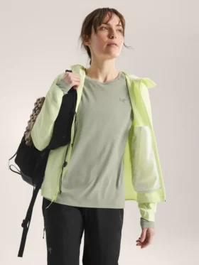 T-shirt Sunna Crew LS pour femme