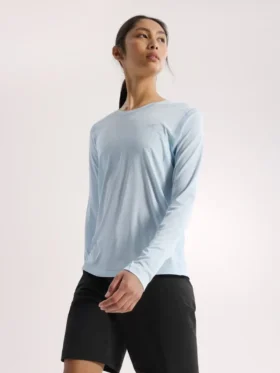 T-shirt Sunna Crew LS pour femme