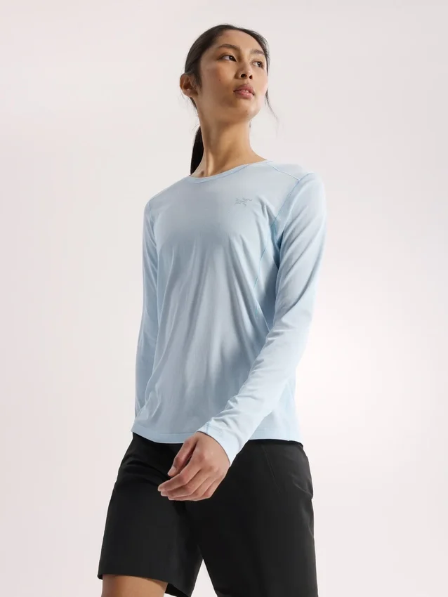 T-shirt Sunna Crew LS pour femme