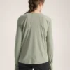 T-shirt Sunna Crew LS pour femme