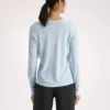 T-shirt Sunna Crew LS pour femme