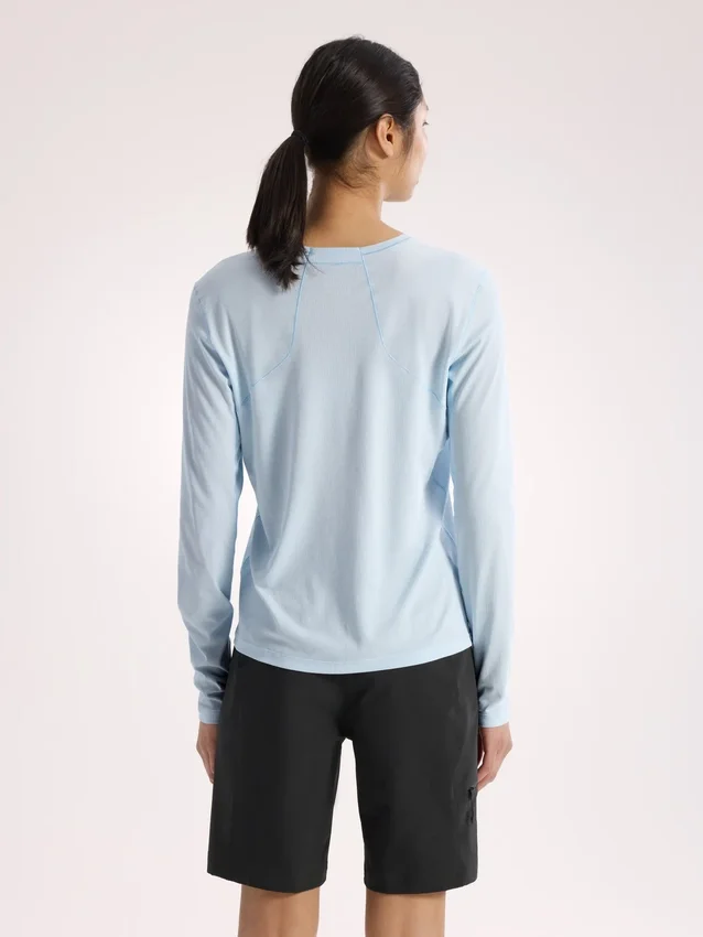 T-shirt Sunna Crew LS pour femme