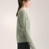T-shirt Sunna Crew LS pour femme