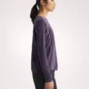 T-shirt Sunna Crew LS pour femme