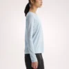 T-shirt Sunna Crew LS pour femme