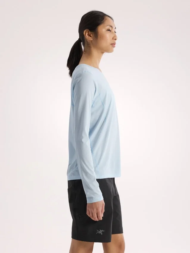 T-shirt Sunna Crew LS pour femme