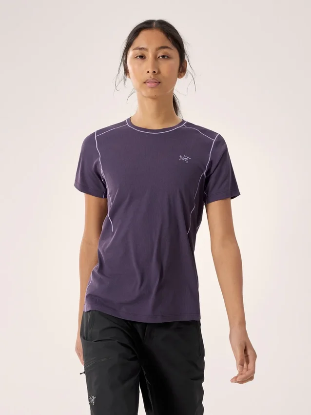 T-shirt Sunna Crew SS pour femme