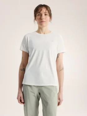 T-shirt Sunna Crew SS pour femme
