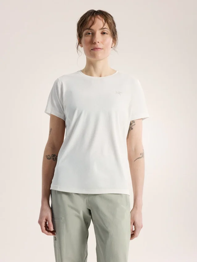 T-shirt Sunna Crew SS pour femme