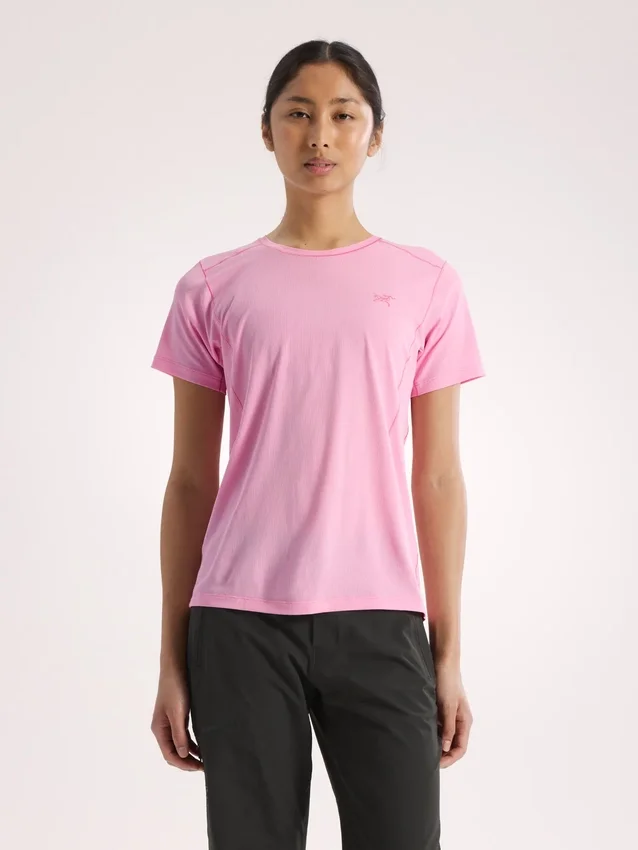 T-shirt Sunna Crew SS pour femme