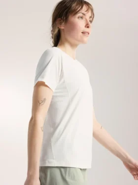 T-shirt Sunna Crew SS pour femme