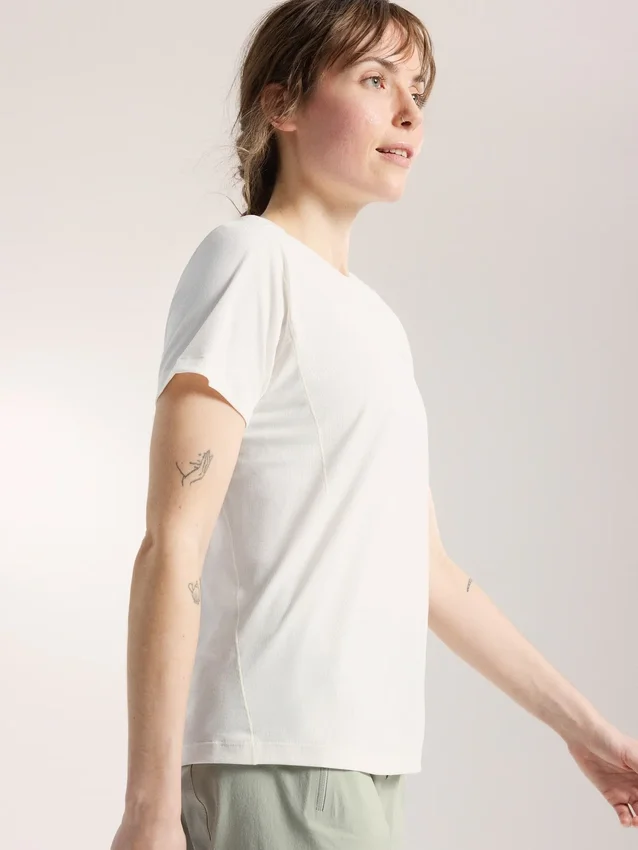 T-shirt Sunna Crew SS pour femme
