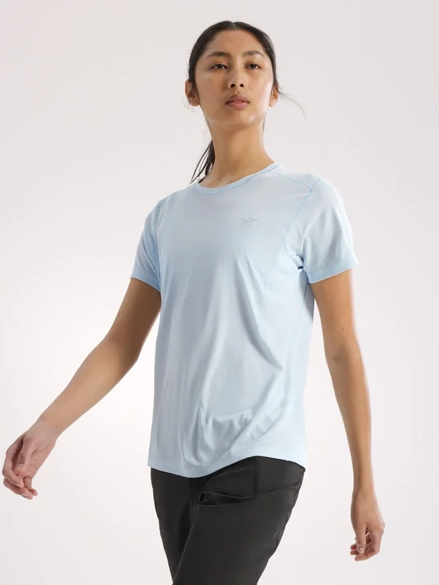 T-shirt Sunna Crew SS pour femme