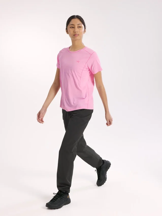 T-shirt Sunna Crew SS pour femme
