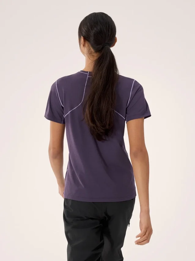 T-shirt Sunna Crew SS pour femme