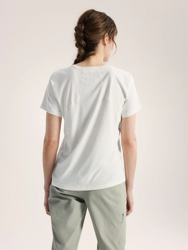 T-shirt Sunna Crew SS pour femme