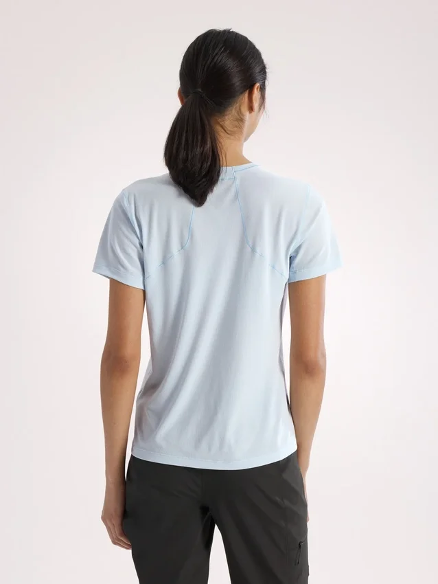 T-shirt Sunna Crew SS pour femme