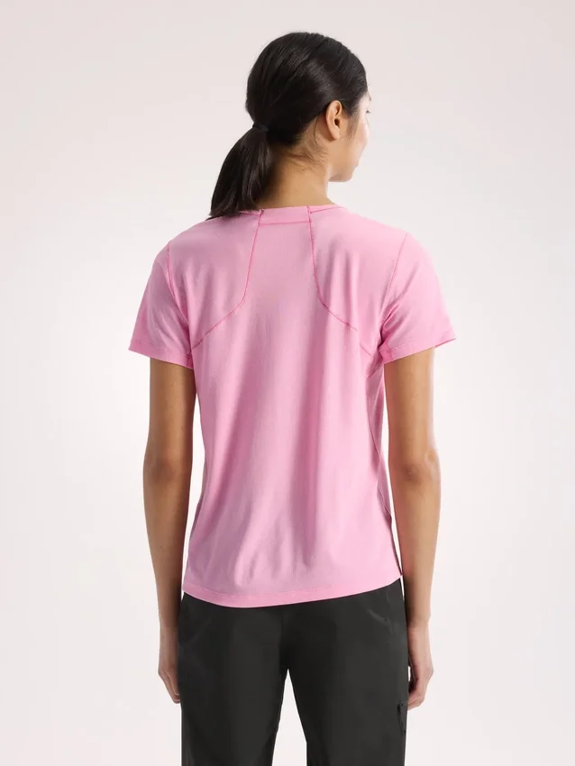 T-shirt Sunna Crew SS pour femme