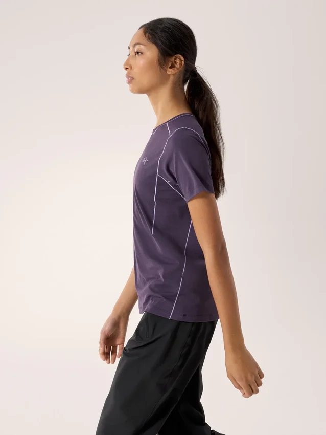 T-shirt Sunna Crew SS pour femme