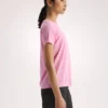 T-shirt Sunna Crew SS pour femme