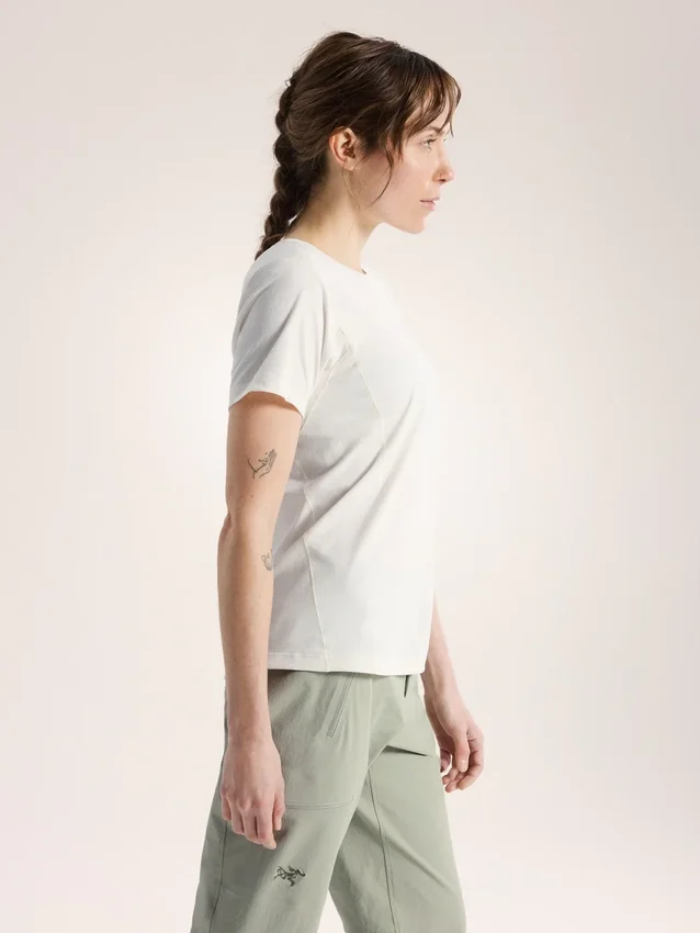 T-shirt Sunna Crew SS pour femme