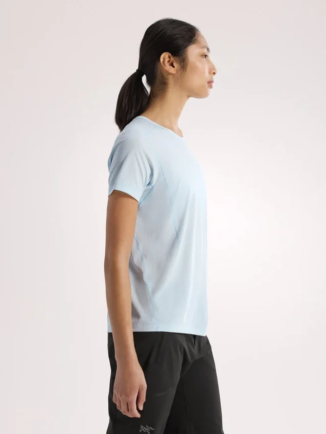 T-shirt Sunna Crew SS pour femme
