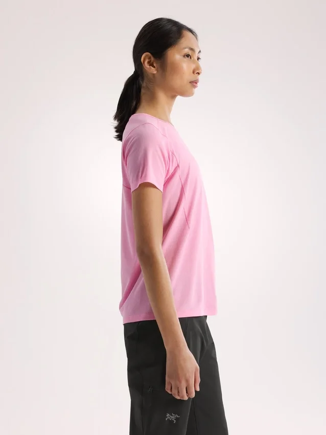 T-shirt Sunna Crew SS pour femme