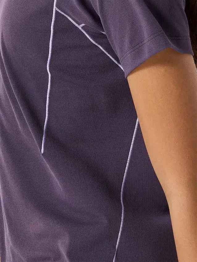 T-shirt Sunna Crew SS pour femme