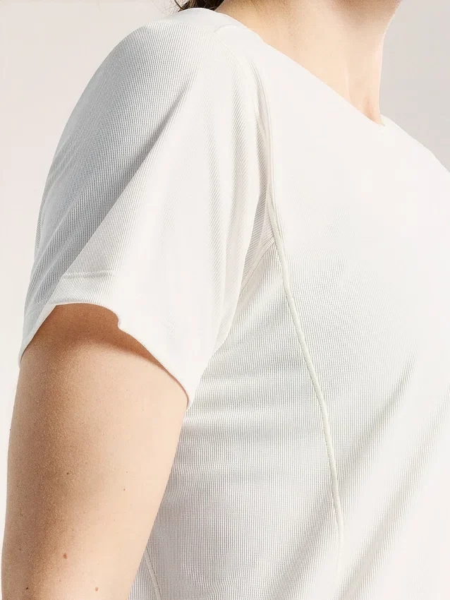 T-shirt Sunna Crew SS pour femme