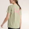 T-shirt Sunna Speed Bird Crew SS pour femme