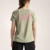 T-shirt Sunna Speed Bird Crew SS pour femme