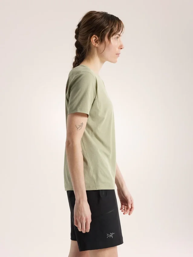 T-shirt Sunna Speed Bird Crew SS pour femme