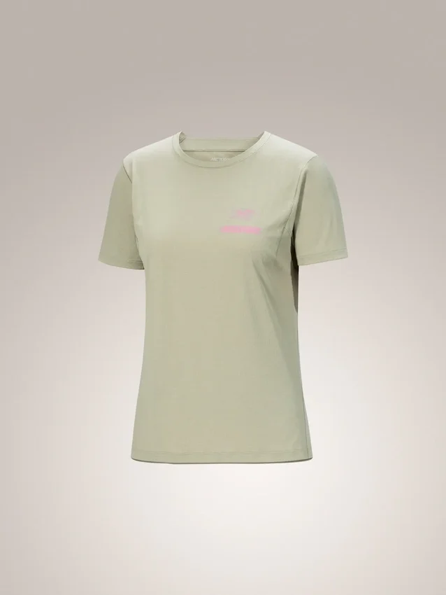 T-shirt Sunna Speed Bird Crew SS pour femme