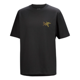 T-shirts Kragg en coton avec logo « Black »