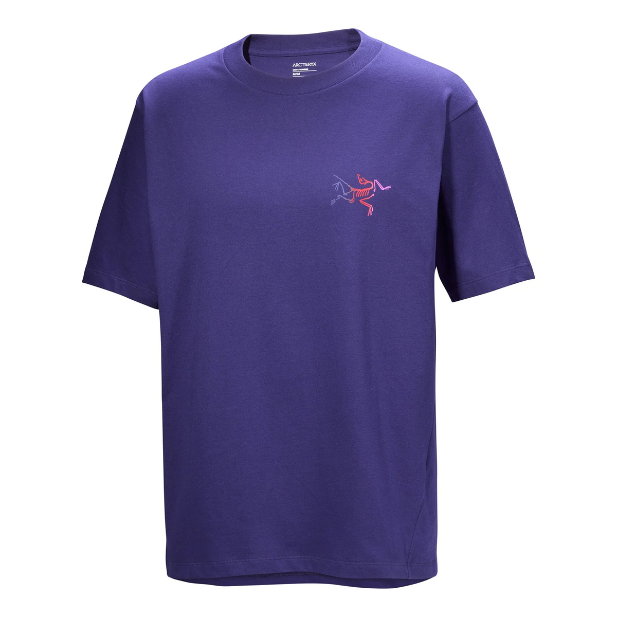 T-shirts Kragg en coton avec logo « Violet »