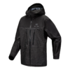 Veste Alpha « Black »
